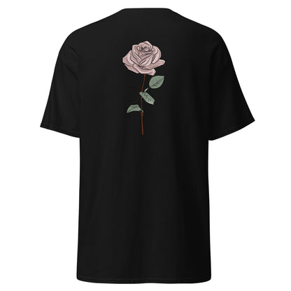 Men's classic tee - CHUS ROSE NOIR