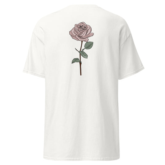 Men's classic tee - CHUS ROSE