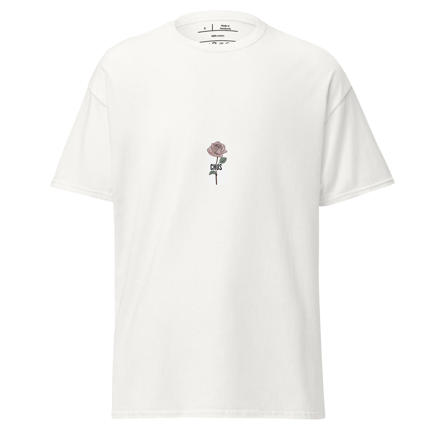 Men's classic tee - CHUS ROSE