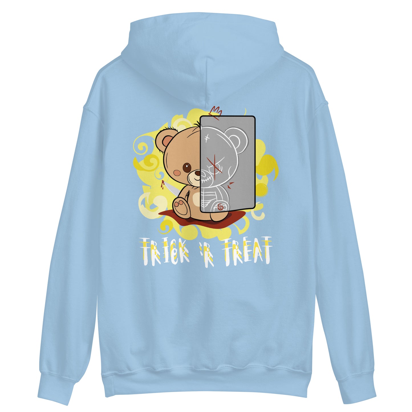 Unisex Hoodie - Trick 'r treat