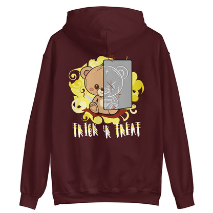 Unisex Hoodie - Trick 'r treat