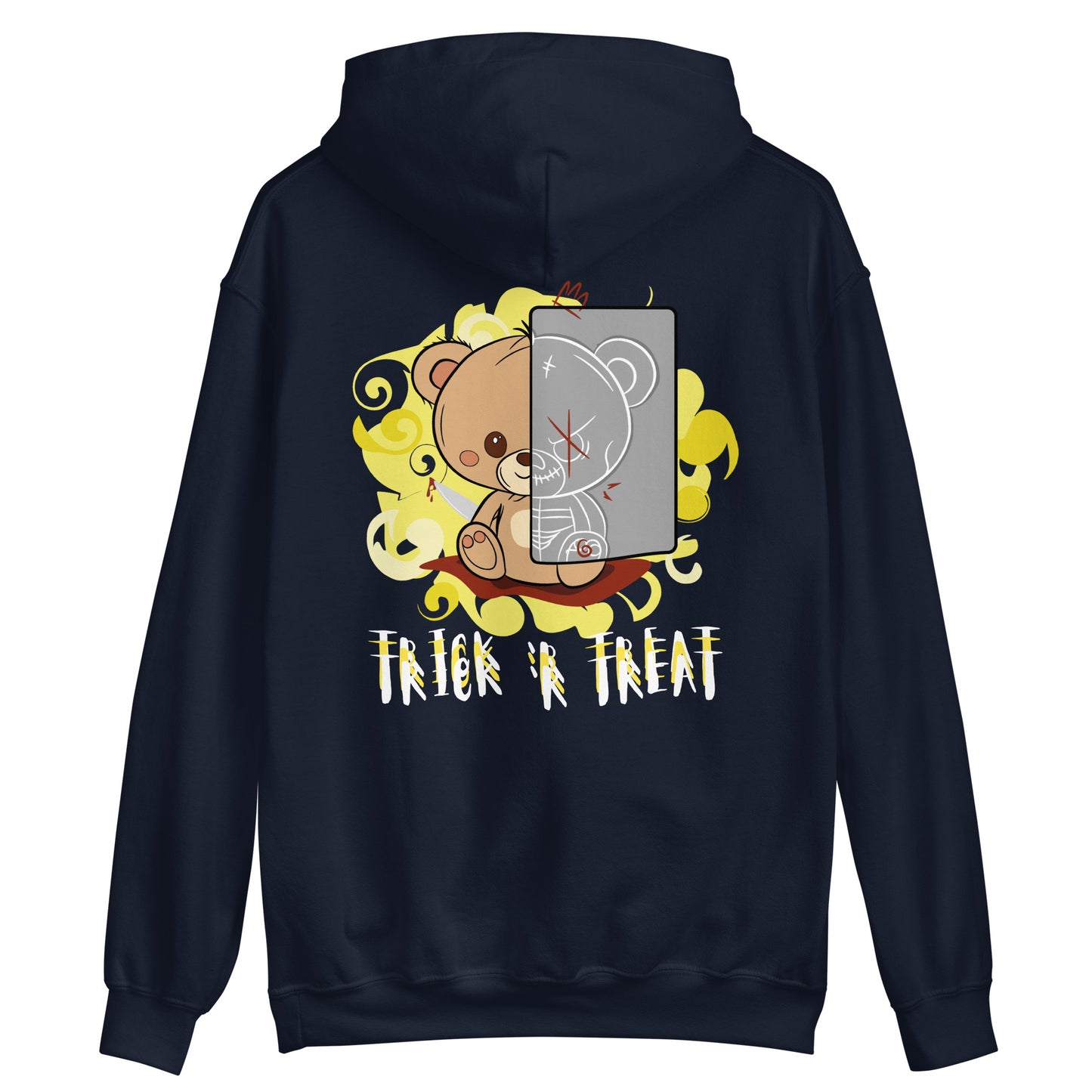 Unisex Hoodie - Trick 'r treat