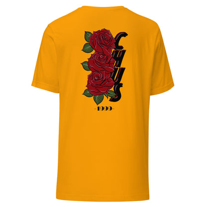 T-shirt unisexe - 3 ROSES