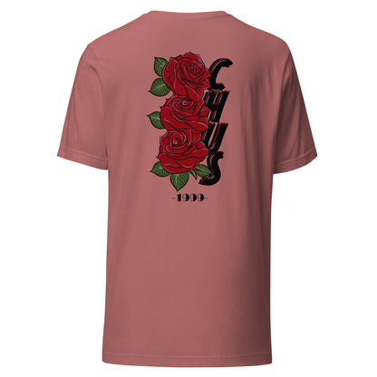 T-shirt unisexe - 3 ROSES