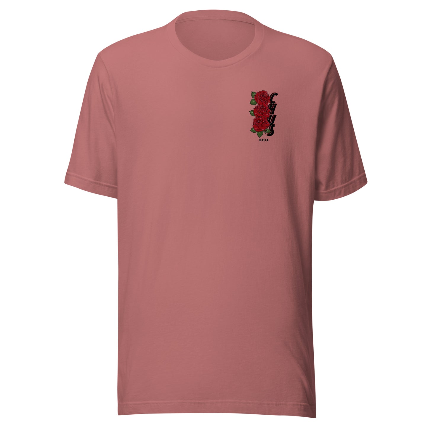 T-shirt unisexe - 3 ROSES