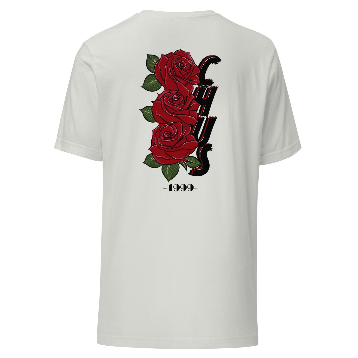 T-shirt unisexe - 3 ROSES