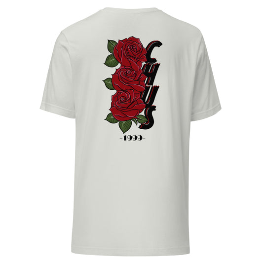 T-shirt unisexe - 3 ROSES