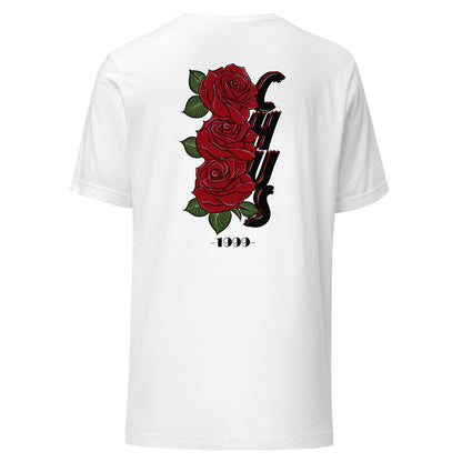 T-shirt unisexe - 3 ROSES