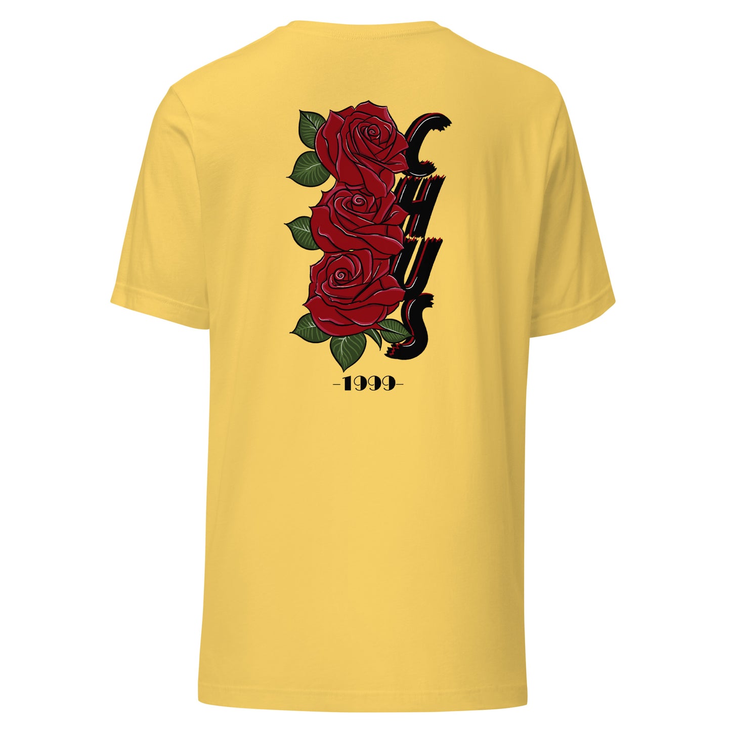 T-shirt unisexe - 3 ROSES