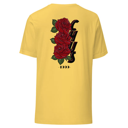 T-shirt unisexe - 3 ROSES